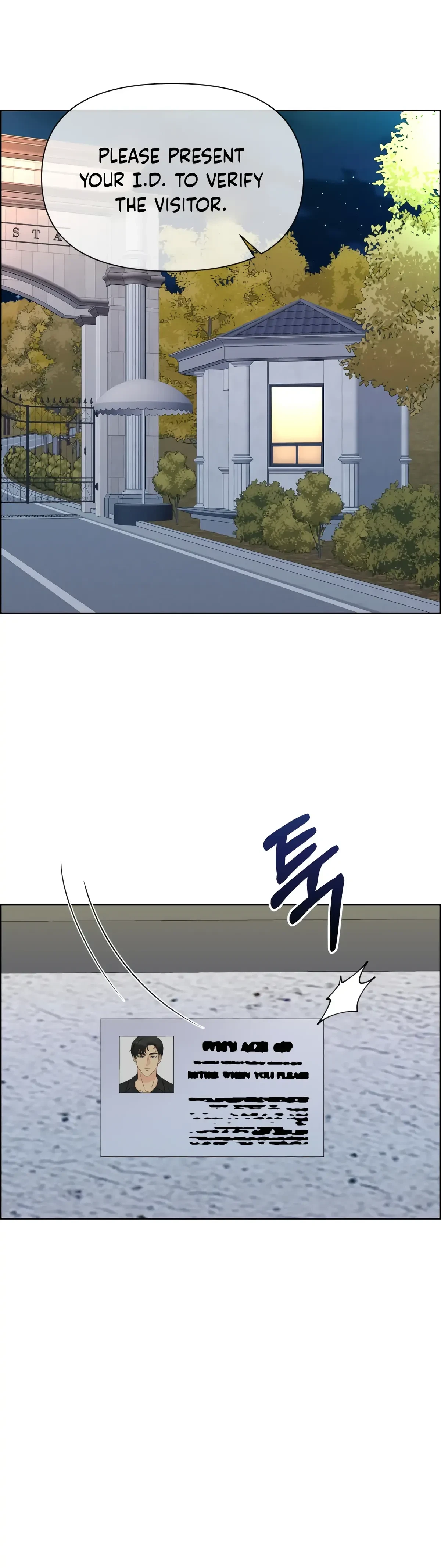 The Alpha Of Her Choice Chapter 60, page 41