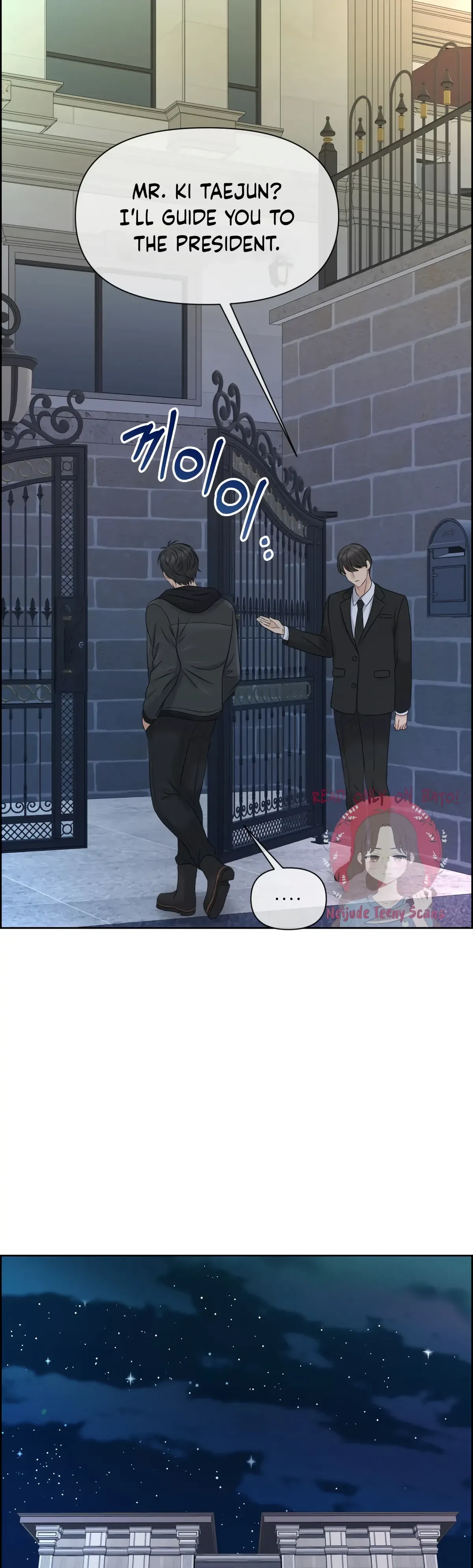 The Alpha Of Her Choice Chapter 60, page 44