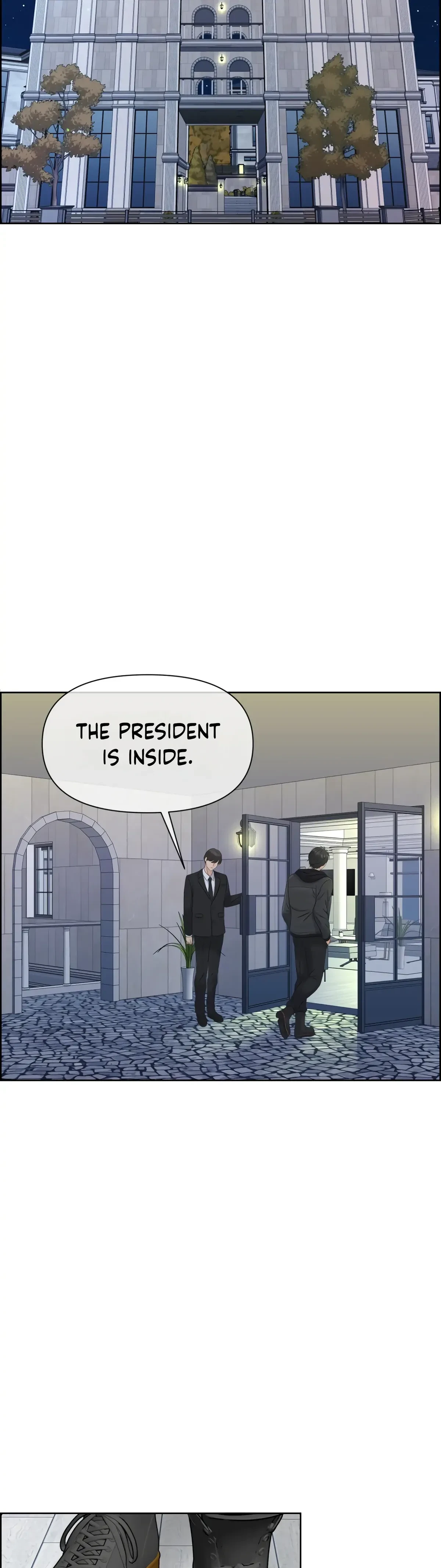 The Alpha Of Her Choice Chapter 60, page 45