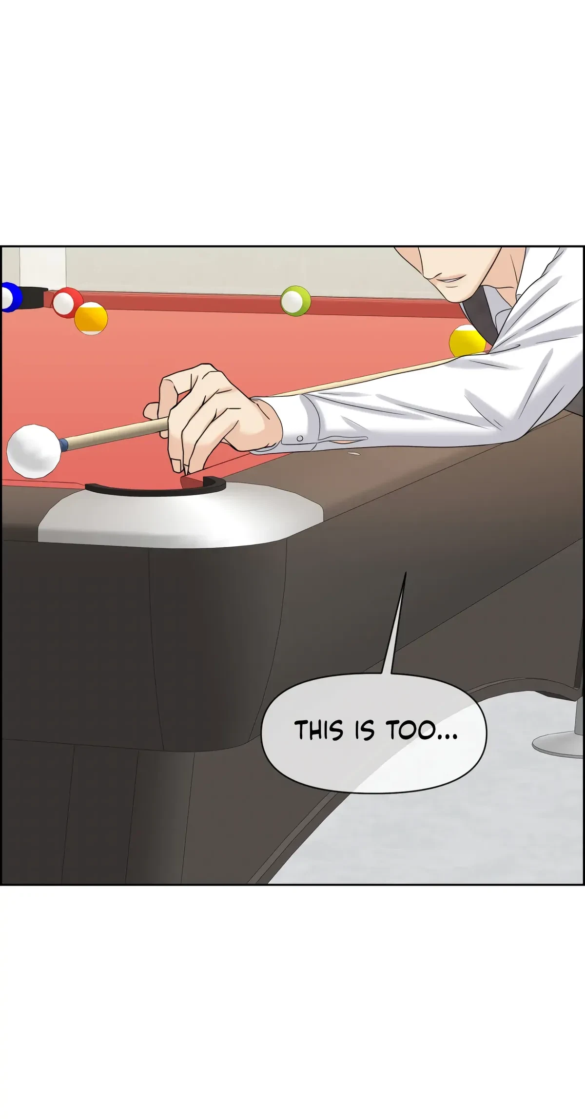 The Alpha Of Her Choice Chapter 60, page 47