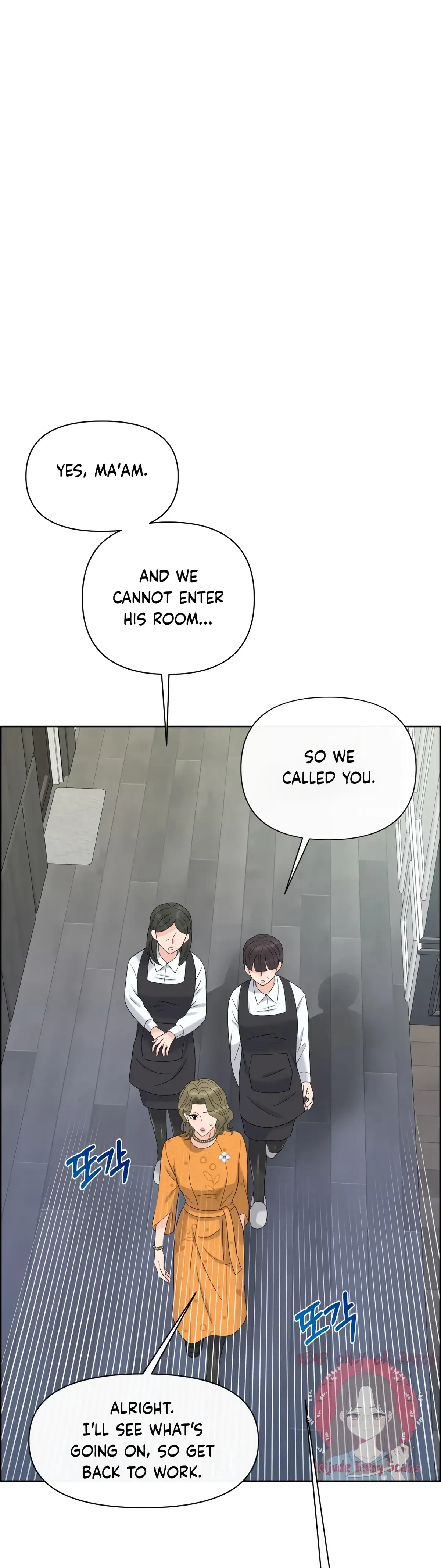 The Alpha Of Her Choice Chapter 60, page 5