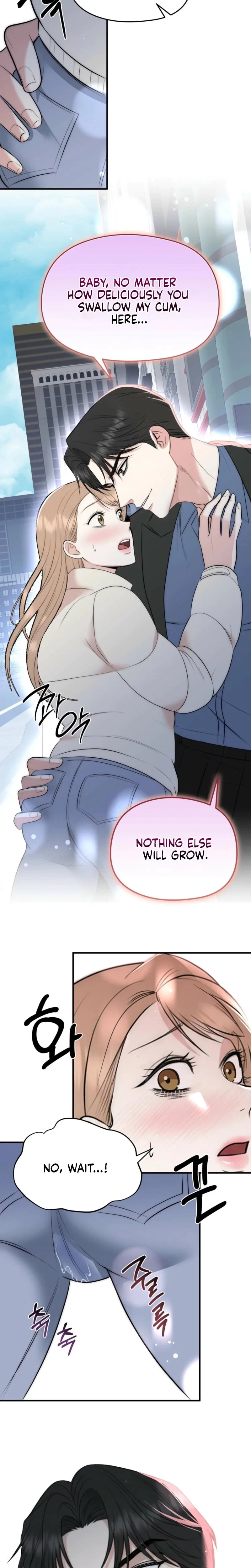 Fox Trap Chapter 12, page 12