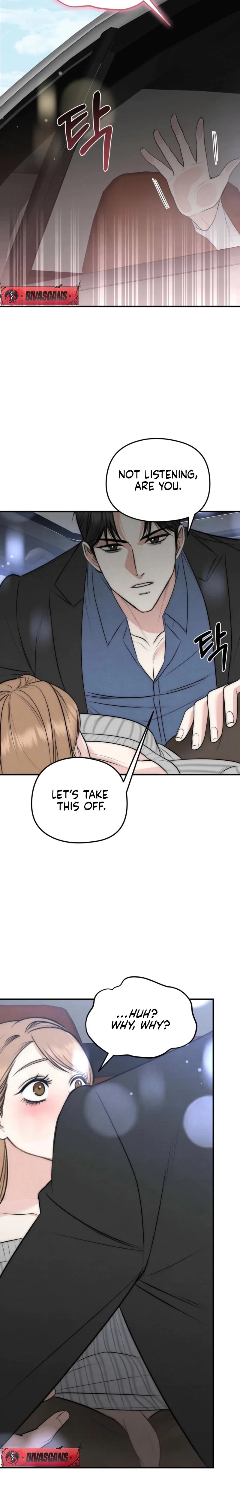 Fox Trap Chapter 12, page 17