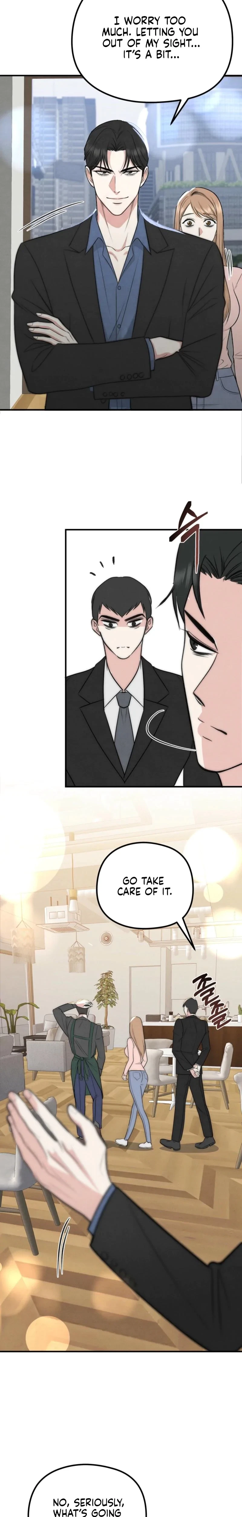 Fox Trap Chapter 12, page 3