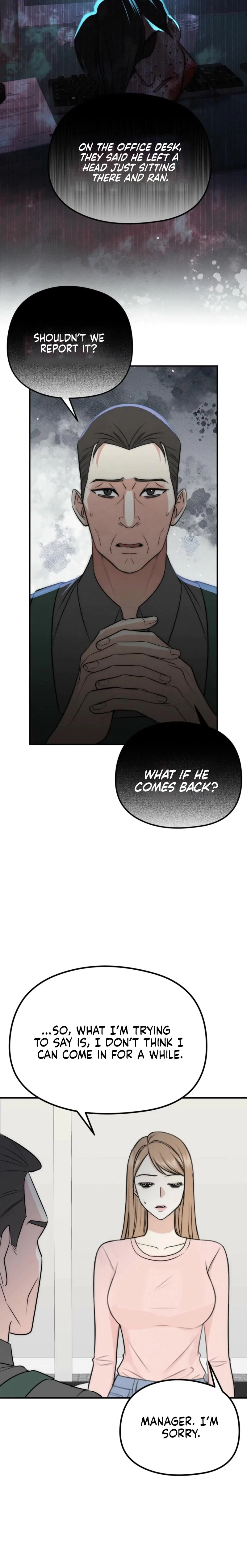 Fox Trap Chapter 12, page 6