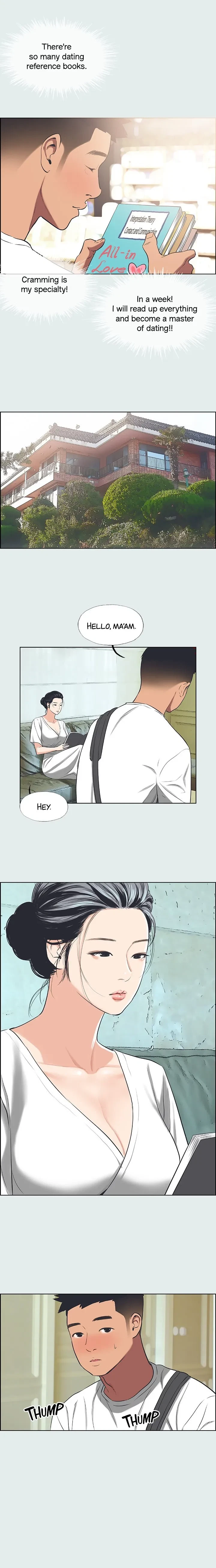 Summer Vacation Chapter 31, page 3