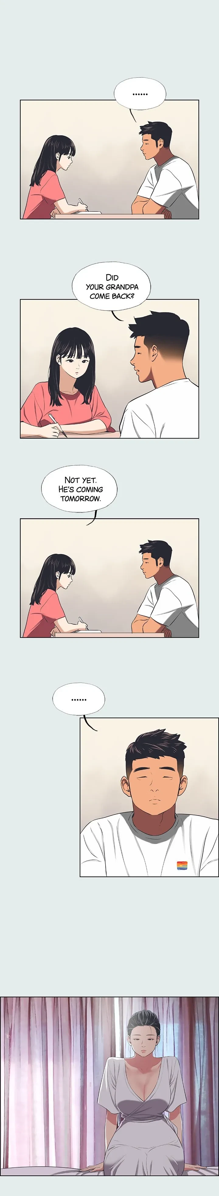 Summer Vacation Chapter 31, page 4