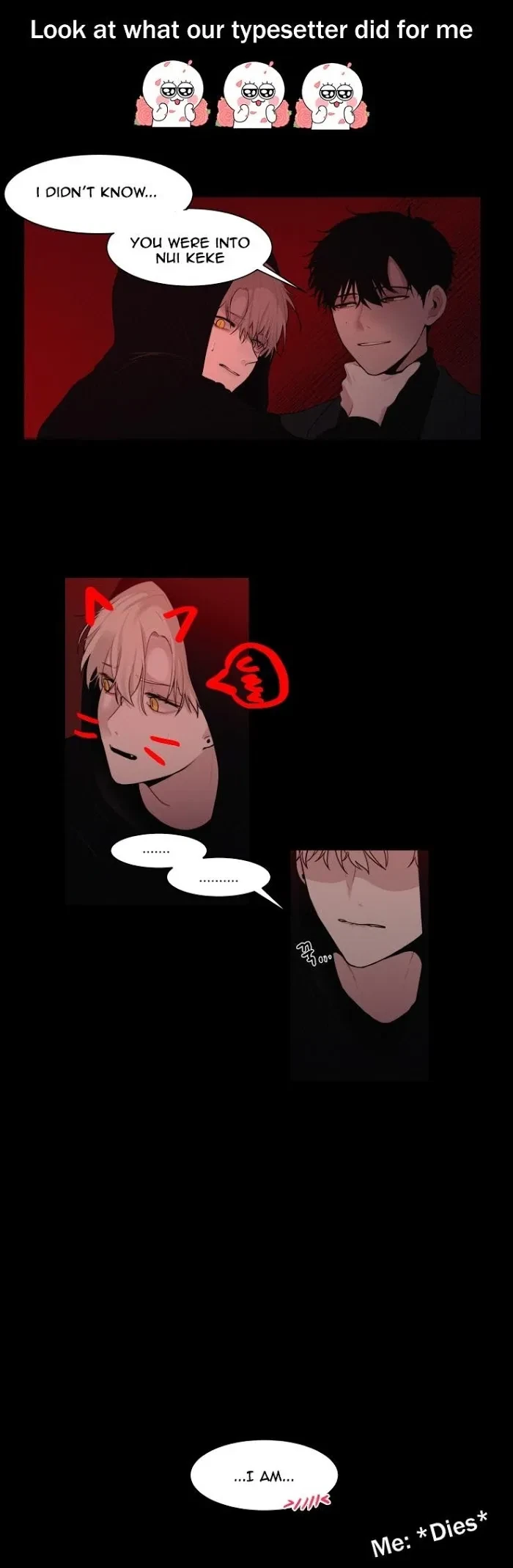 Blood Sacrifice Chapter 19, page 10