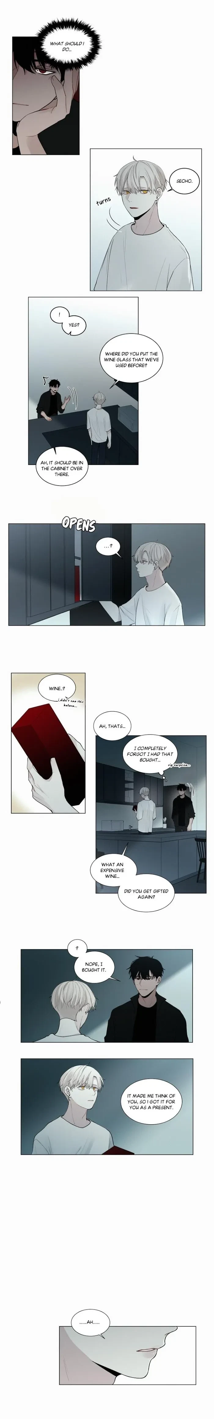 Blood Sacrifice Chapter 19, page 4
