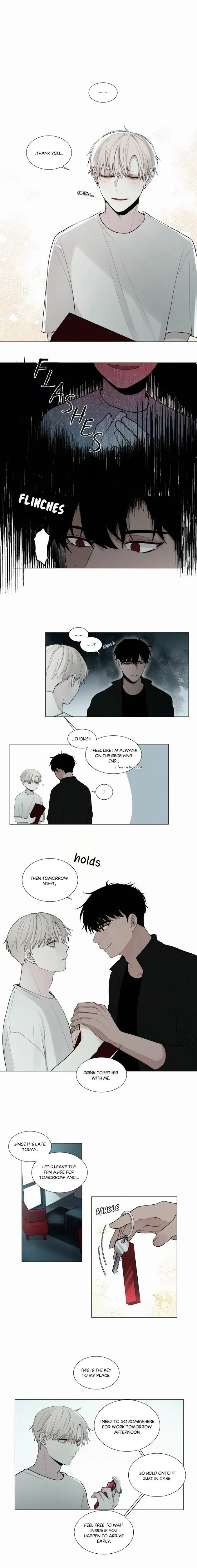 Blood Sacrifice Chapter 19, page 5