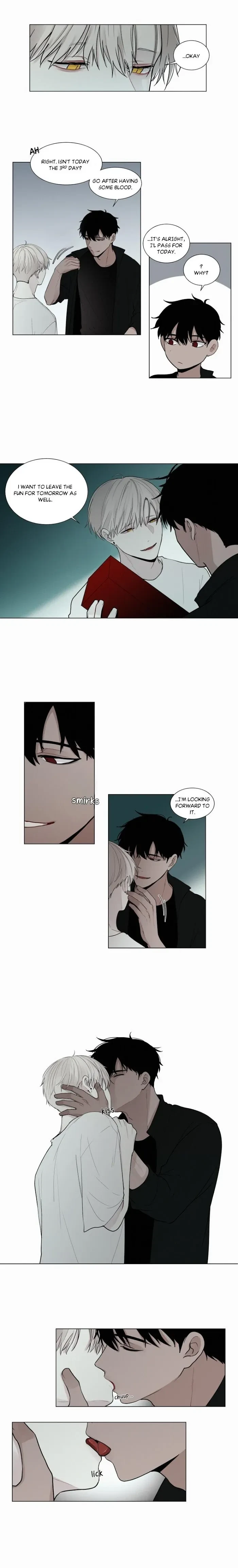 Blood Sacrifice Chapter 19, page 6