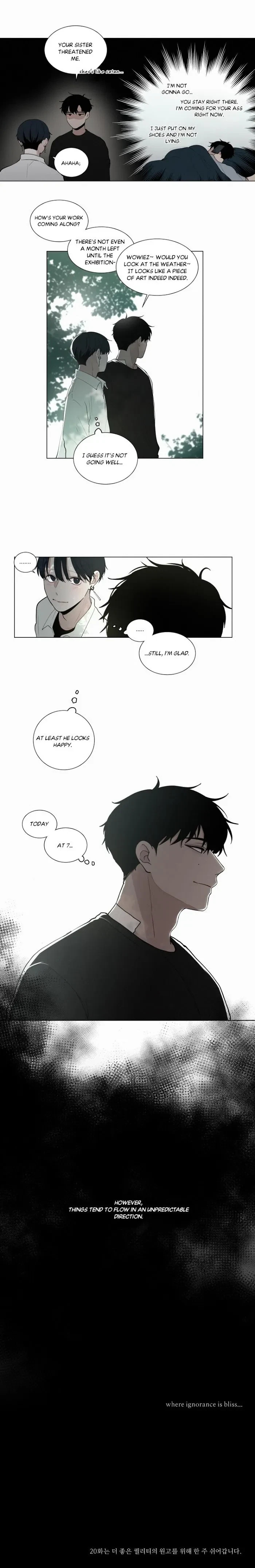 Blood Sacrifice Chapter 19, page 8