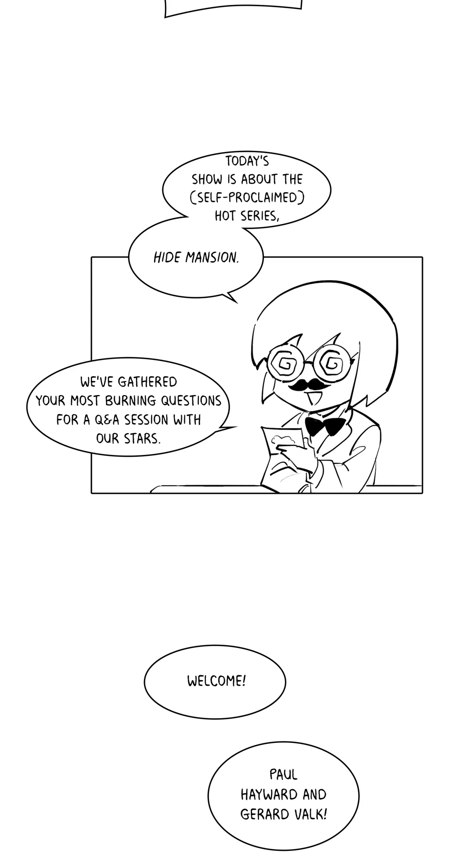 Hide Mansion Chapter 22, page 2