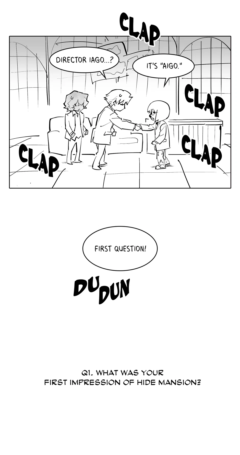 Hide Mansion Chapter 22, page 3