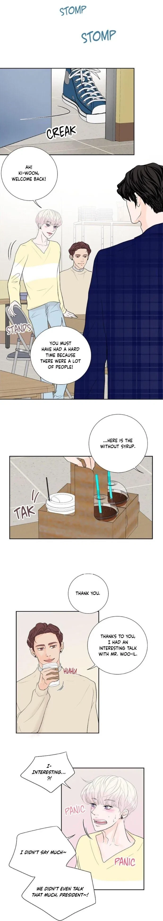 Are You Curious About The Reviews? Chapter 24, page 10