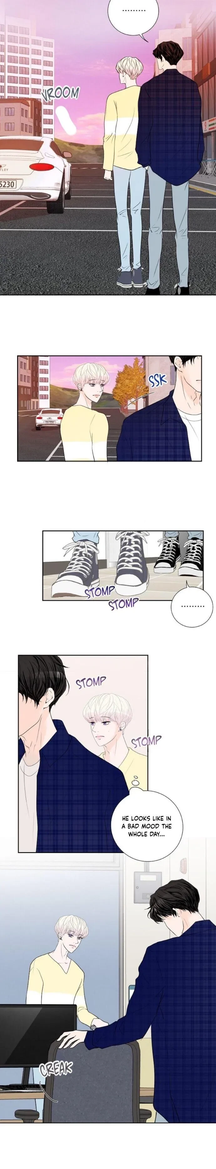 Are You Curious About The Reviews? Chapter 24, page 12