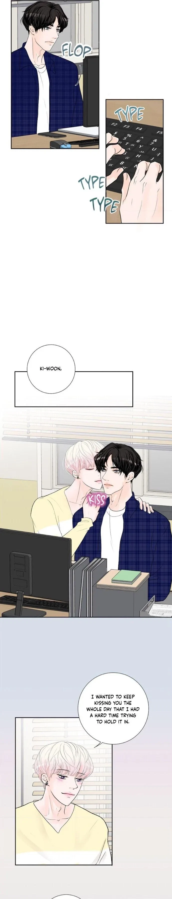 Are You Curious About The Reviews? Chapter 24, page 13