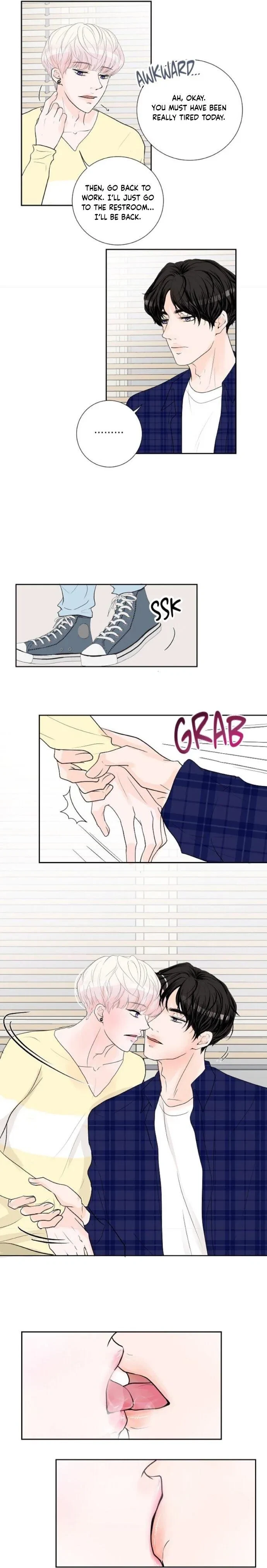 Are You Curious About The Reviews? Chapter 24, page 15