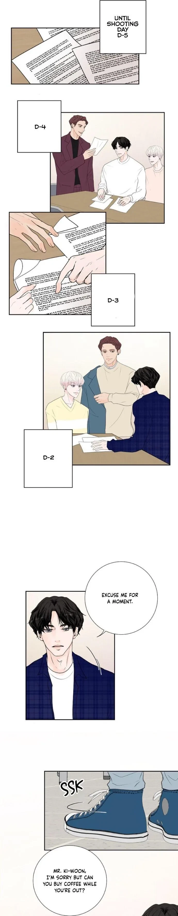 Are You Curious About The Reviews? Chapter 24, page 5