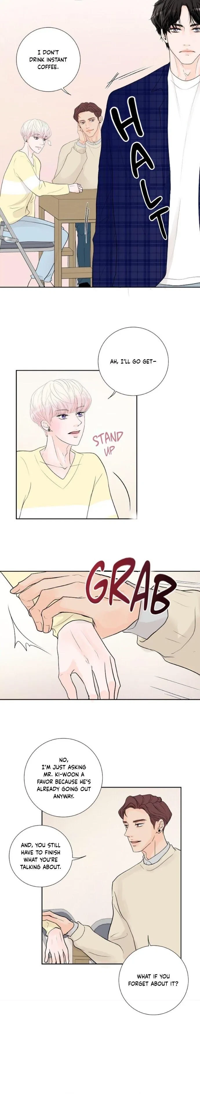 Are You Curious About The Reviews? Chapter 24, page 6