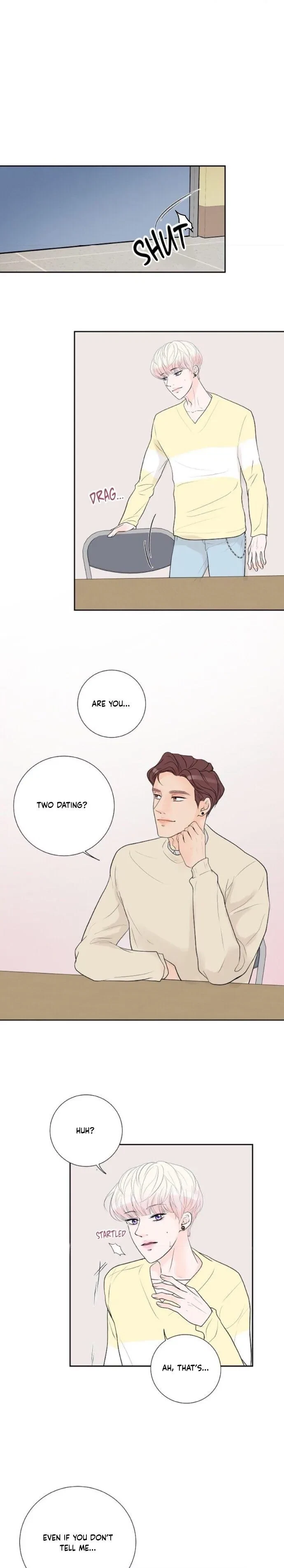 Are You Curious About The Reviews? Chapter 24, page 8