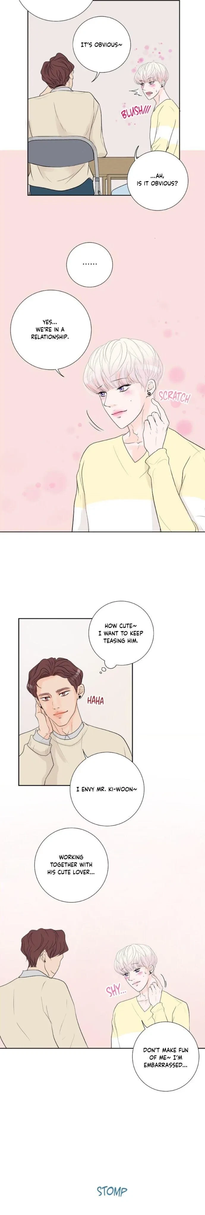 Are You Curious About The Reviews? Chapter 24, page 9