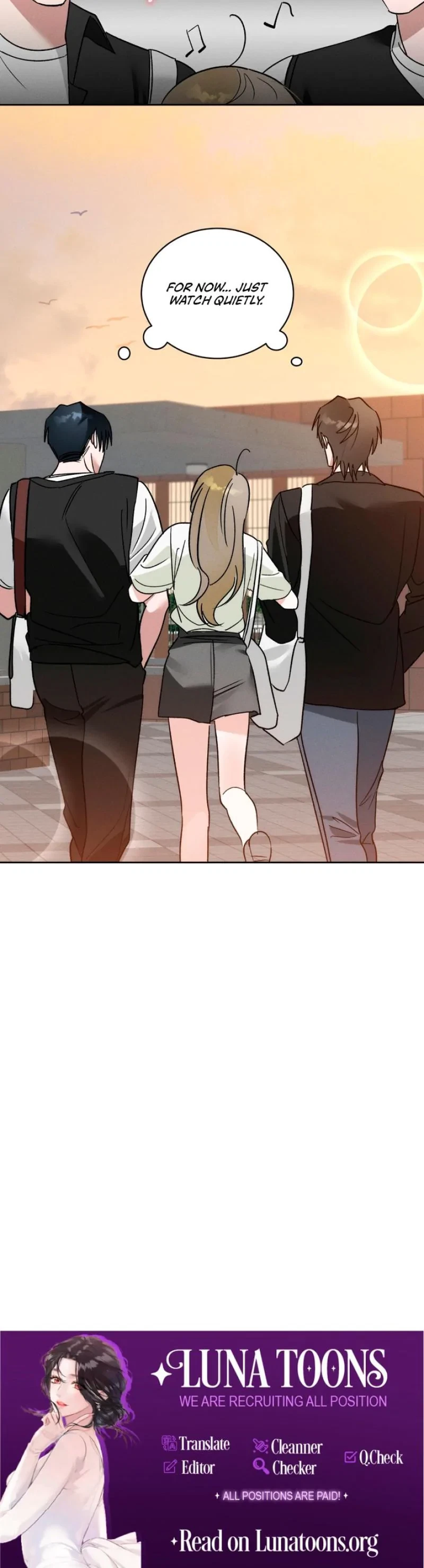 Between Two Loves Chapter 8, page 18