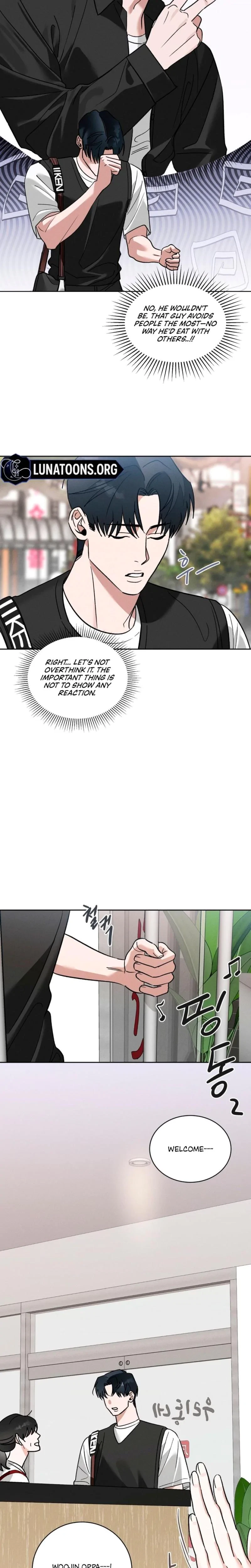 Between Two Loves Chapter 8, page 2