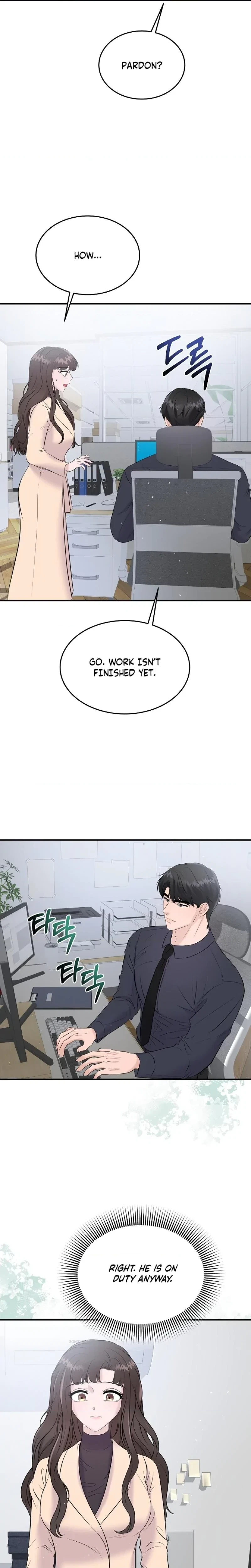 My Loving Robot Chapter 29, page 3
