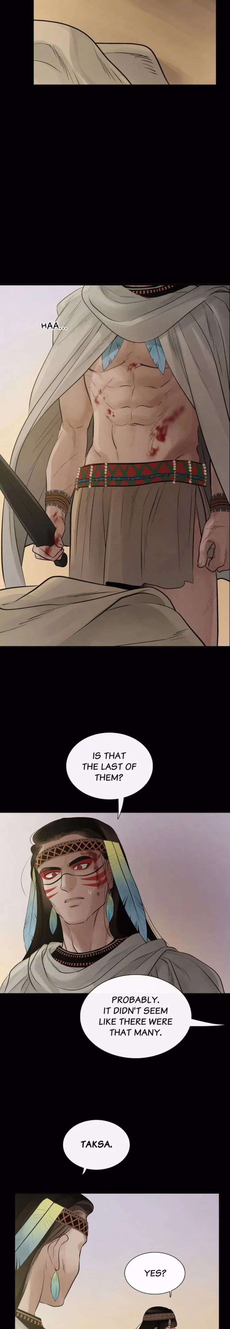 Totem's Realm Chapter 65, page 10