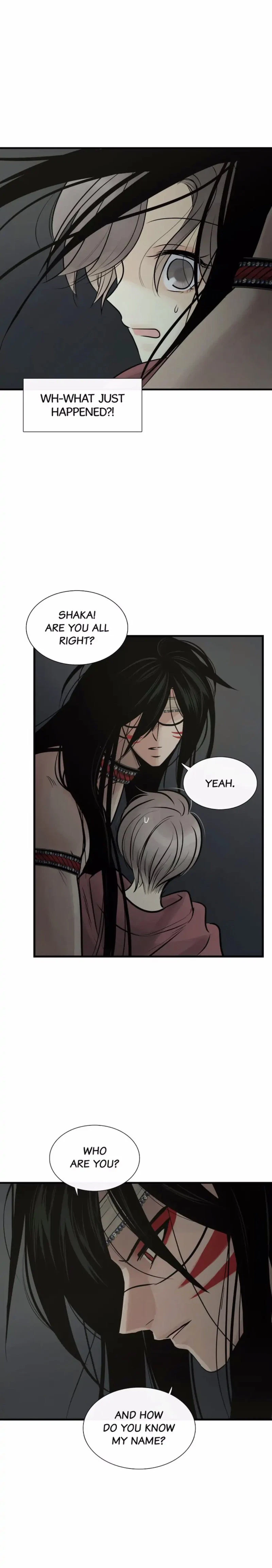 Totem's Realm Chapter 65, page 13