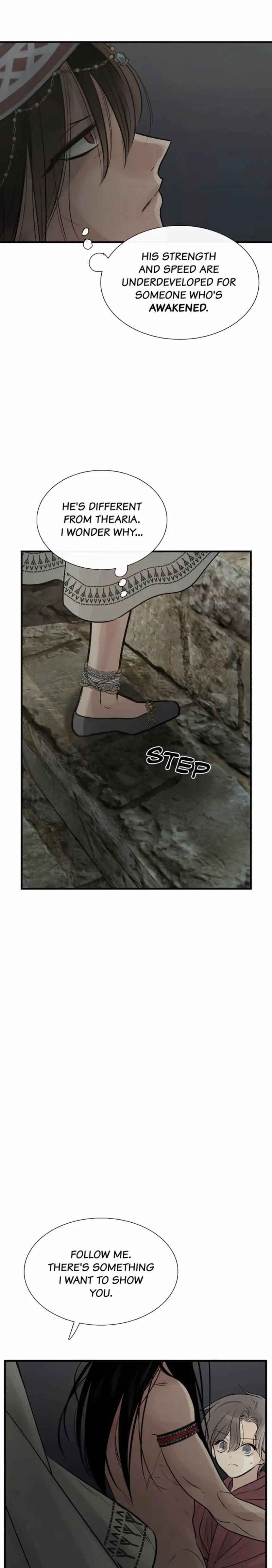 Totem's Realm Chapter 65, page 2