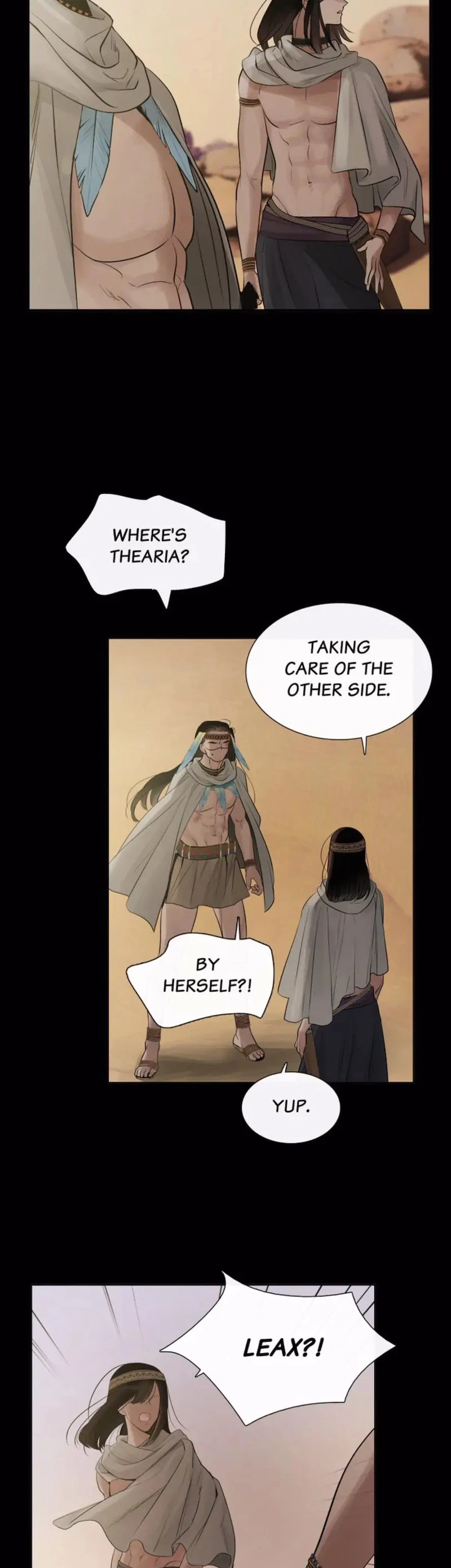 Totem's Realm Chapter 65, page 23