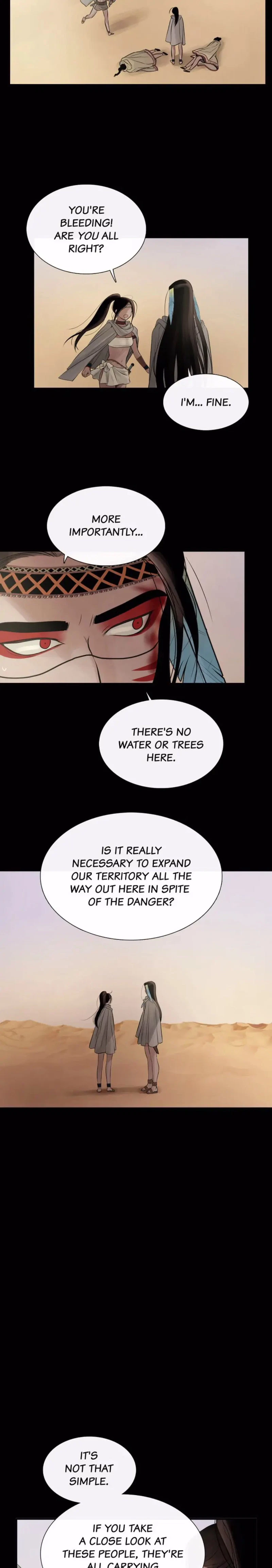 Totem's Realm Chapter 65, page 26
