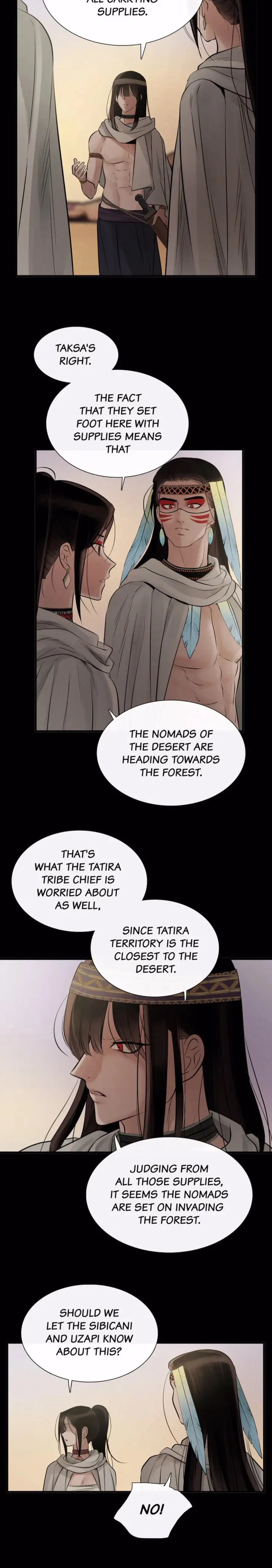 Totem's Realm Chapter 65, page 27