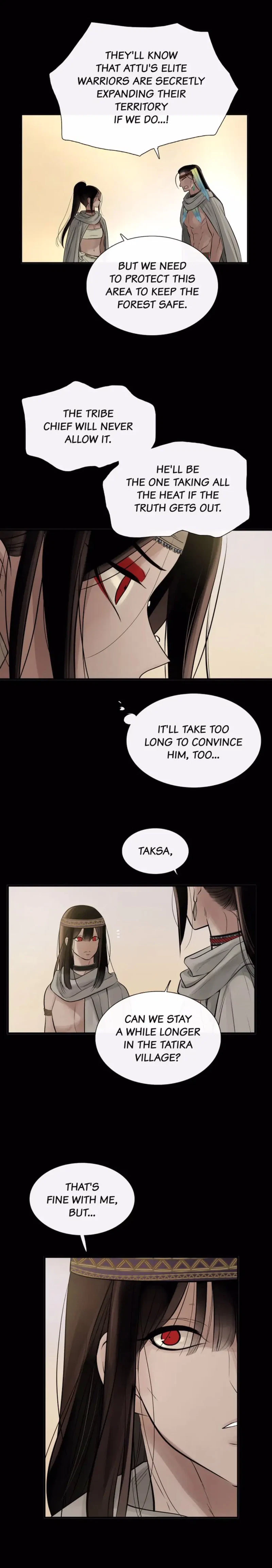 Totem's Realm Chapter 65, page 28