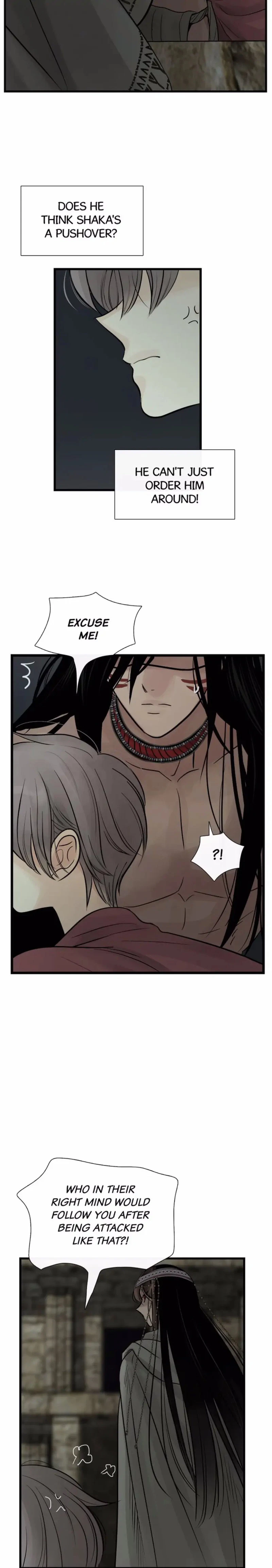 Totem's Realm Chapter 65, page 3