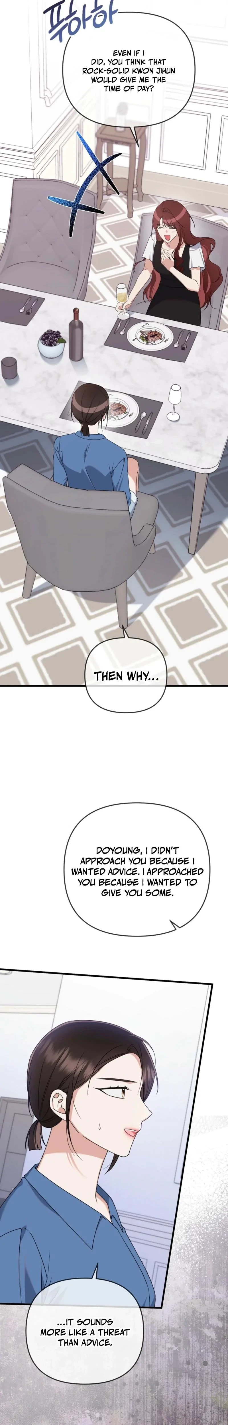 Beginning Of The Beast Chapter 23, page 10