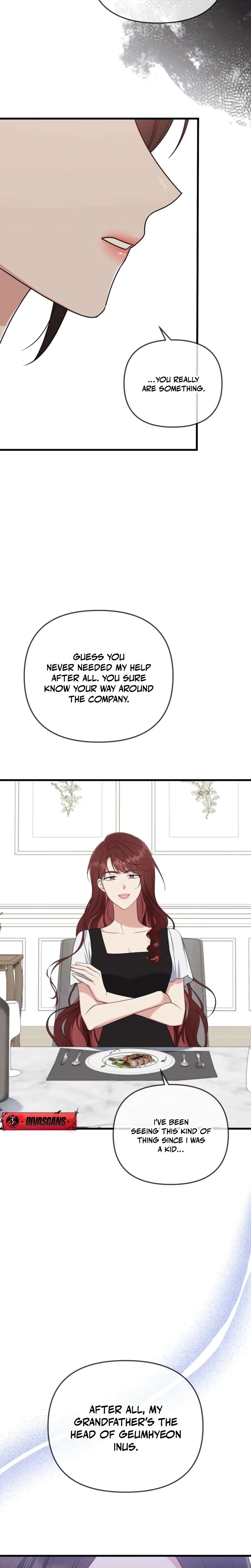 Beginning Of The Beast Chapter 23, page 13