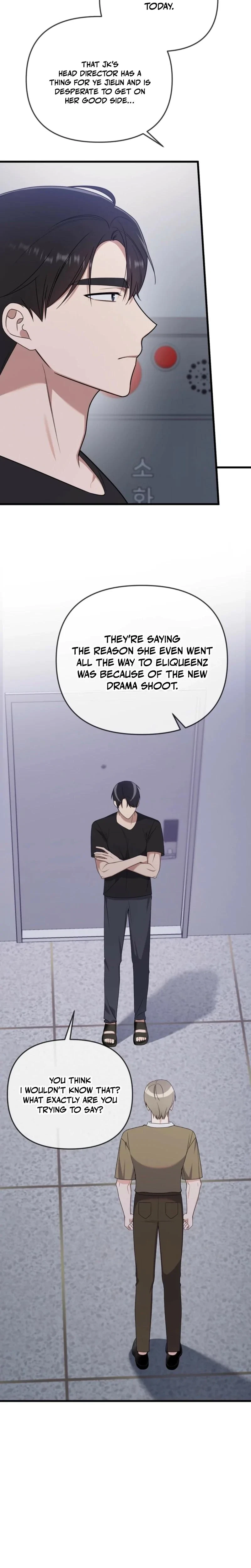 Beginning Of The Beast Chapter 23, page 2