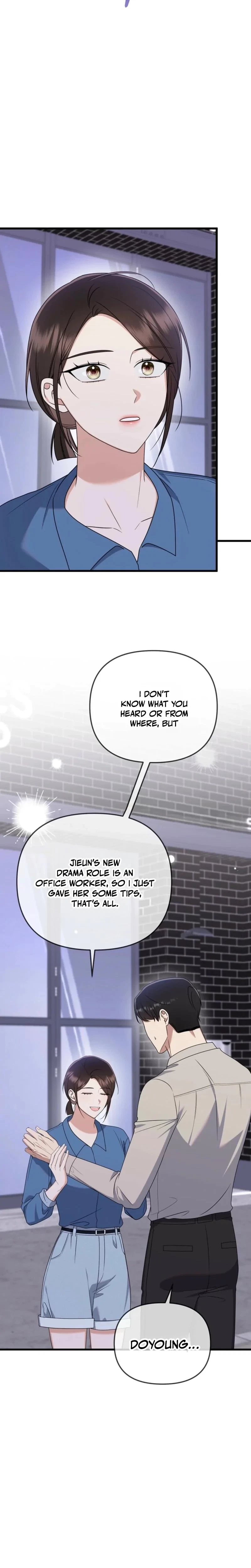 Beginning Of The Beast Chapter 23, page 25