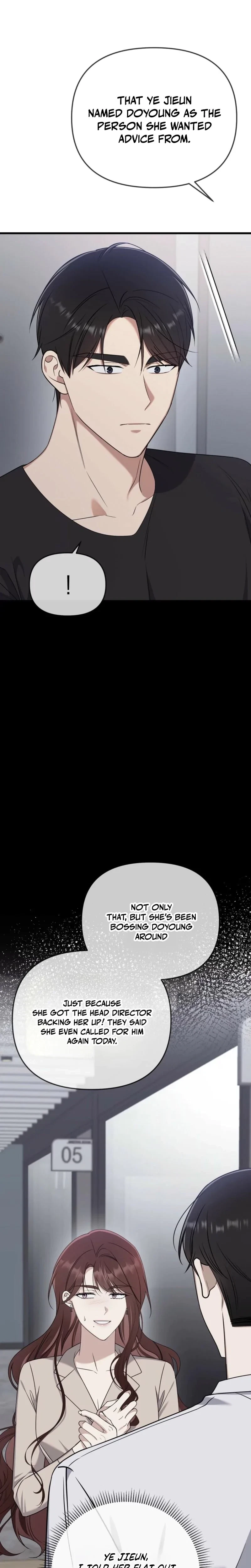 Beginning Of The Beast Chapter 23, page 3