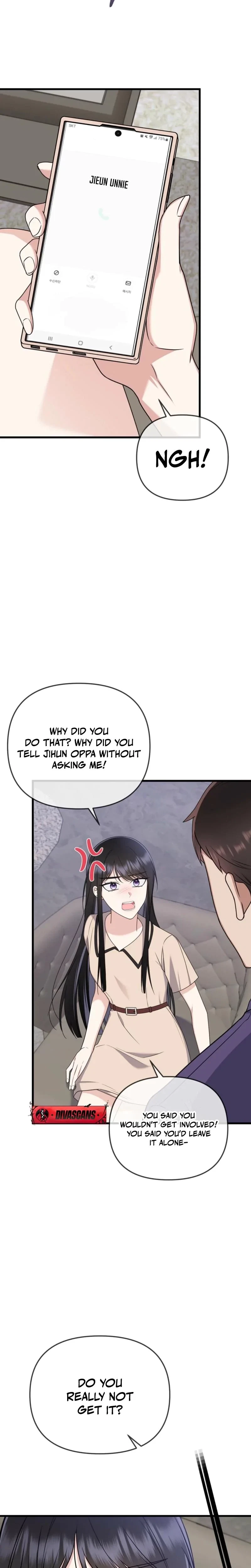 Beginning Of The Beast Chapter 23, page 31