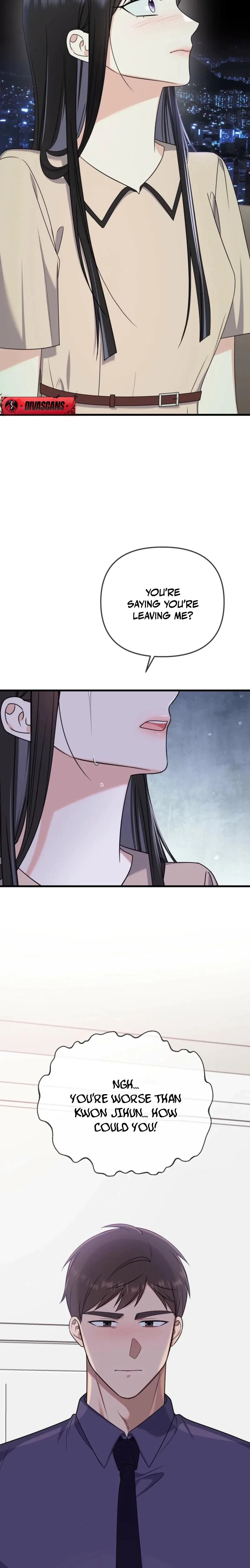 Beginning Of The Beast Chapter 23, page 34