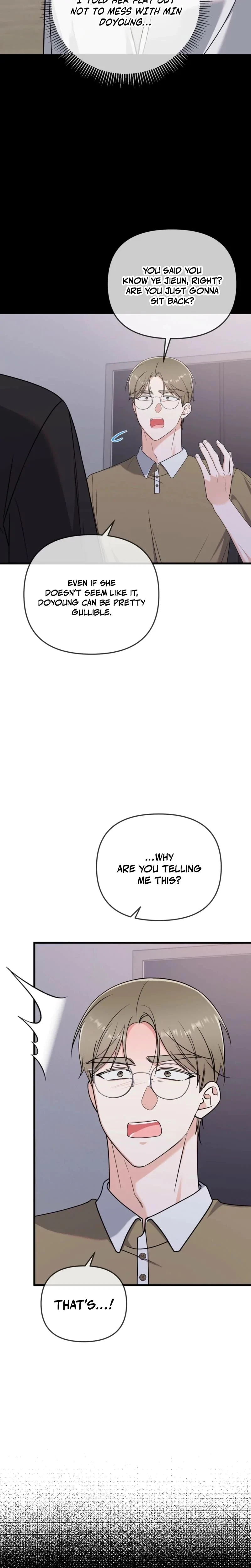 Beginning Of The Beast Chapter 23, page 4