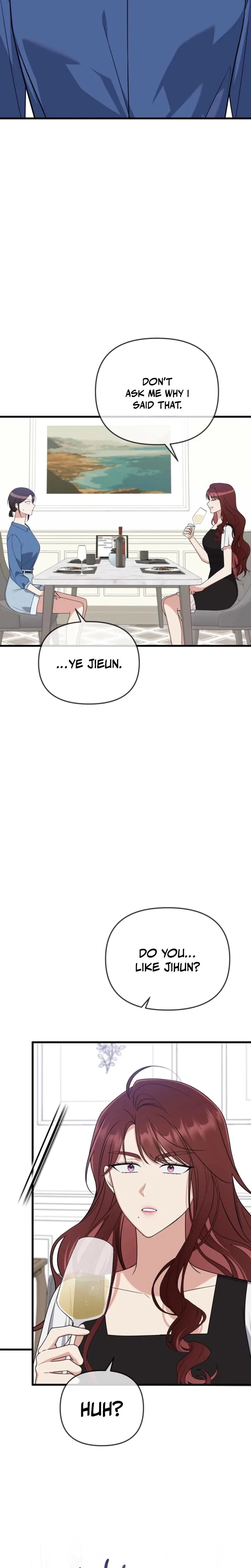 Beginning Of The Beast Chapter 23, page 9