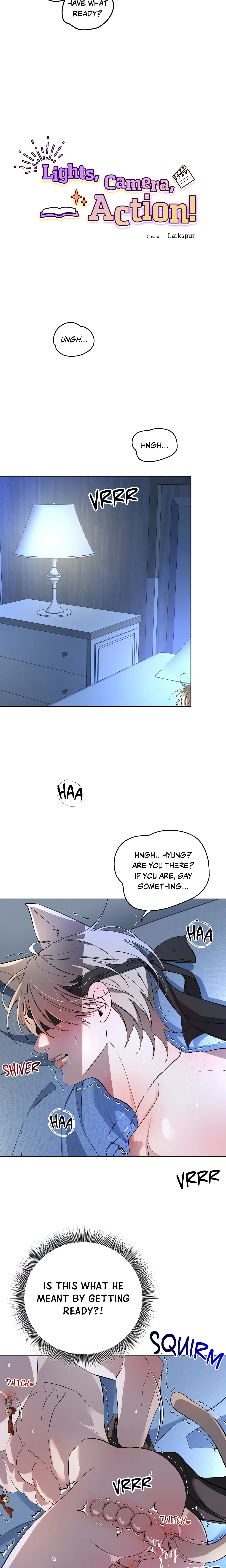 Lights, Camera, Action! Chapter 16, page 18