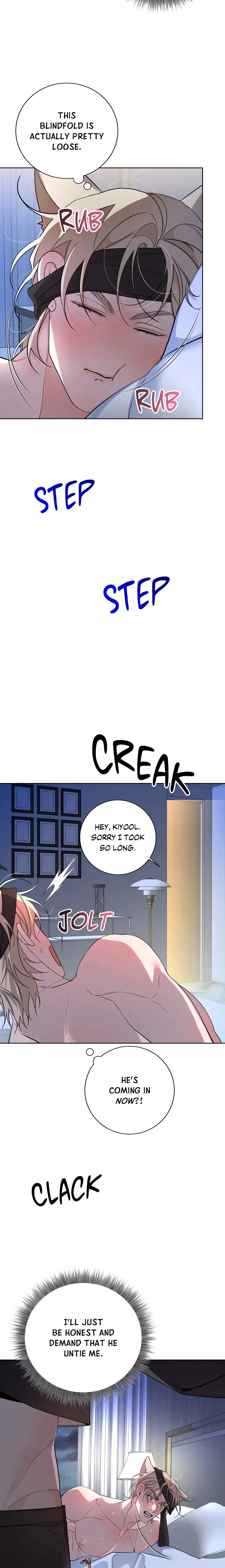 Lights, Camera, Action! Chapter 16, page 20