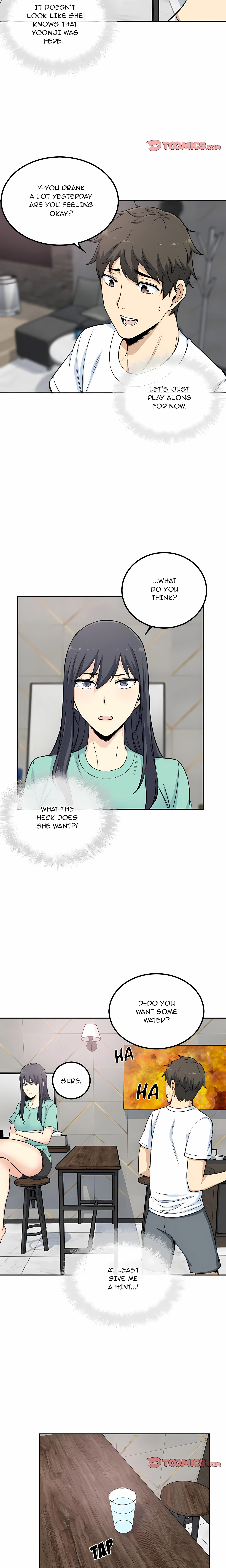 Excuse Me, This Is My Room Chapter 58 (Uncensored), page 2