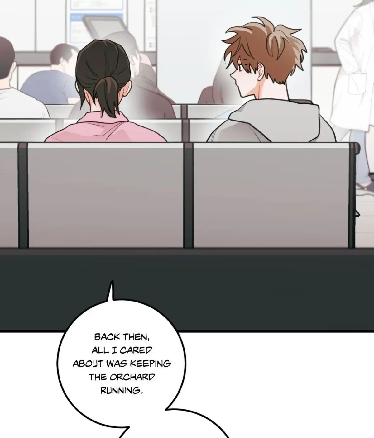 When Pear Blossoms Bloom Chapter 83, page 11